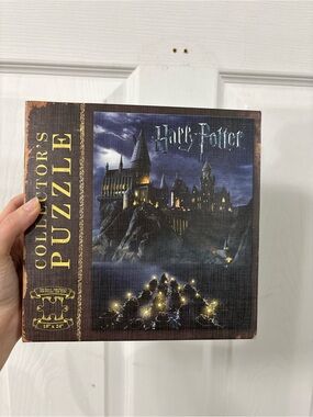 Harry Potter Hogwarts Castle Puzzle